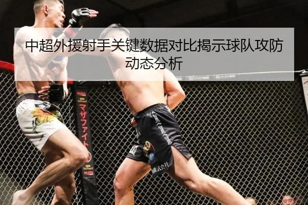中超外援射手关键数据对比揭示球队攻防动态分析