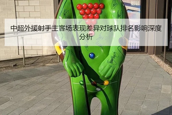 中超外援射手主客场表现差异对球队排名影响深度分析